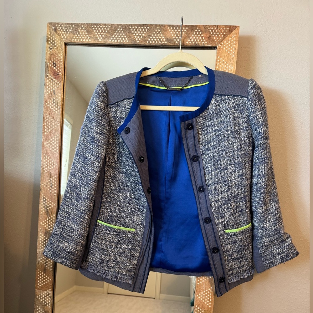 Elie Tahari Jacket